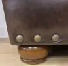 Jackson Furniture Industries 524101-1268/09-3068/09 Roberto - Leather Chair - Cocoa