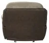 Jackson Furniture Industries 545511-1176/89-1921/36 McMahon - Glider Recliner - Bark