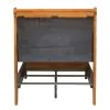 Liberty Furniture 175-YBR-TSL Liberty Furniture 175-YBR-TSL Grandpas Cabin - Twin Sleigh Bed - Aged Oak