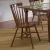 Liberty Furniture 38-C50 Creations - Copenhagen Side Chair - Tobacco