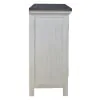 Liberty Furniture 2012W-AC3836 Liberty Furniture 2012W-AC3836 Westridge - 2 Door Accent Cabinet - Antique White