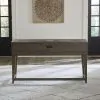 Liberty Furniture 226-OT6537 Arrowcreek - Console Bar Table - Weathered Stone