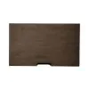 Liberty Furniture 615-BR61 Liberty Furniture 615-BR61 Americana Farmhouse - 2 Drawer Nightstand With Charging Station - Dusty Taupe