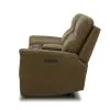 Liberty Furniture 7007CM-23P Cooper - Loveseat With Console P3 & ZG - Camel