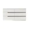 New Classic B69-050 Paradox - Dresser - White