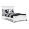 New Classic 02-044W-300 New Classic 02-044W-300 Tamarack - 5/0 Queen Bed - White