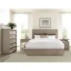 Riverside Furniture 73480-73481-73472 Cascade - King Panel Bed - Dovetail