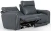 Jackson Furniture Industries 63502-1419/53-1419/18 Nico - Power Reclining Loveseat With Power Adjustable Headrest - Twilight