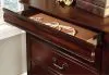 Furniture of America CM7260C Mandura - Chest - Cherry