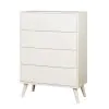 Furniture of America CM7386WH-C Lennart - Chest - White