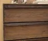 Furniture of America CM7623D Coimbra - Dresser - Rustic Natural Tone
