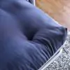 Furniture of America FP-2417NG Aksel - Futon Mattress - Gray