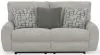 Jackson Furniture Industries 62212-1965/16-2374/18 Maxwell - Power Deep Seat Reclining Loveseat - Cream
