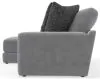 Jackson Furniture Industries 4045/73/75-28 Jackson Furniture Industries 4045/73/75-28 Arlo - 2 Piece Oversized Sofa Chaise (LSF Chaise) - Oyster