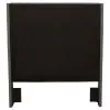 CoasterEssence 300621KEB1 Camille - Upholstered Eastern King Panel Headboard - Gray