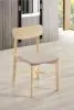 Coaster Fine Furniture 108552 Parkridge - Dining Side Chair (Set of 2) - White Washed