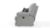 Jackson Furniture Industries 62579-2530/11-2531/43 Jackson Furniture Industries 62579-2530/11-2531/43 Lenny - Power Lay Flat Reclining Console Loveseat - Winter