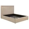 Coaster Fine Furniture 315835LKEB2 Lawson - King Footboard & Side Rails, Box 2 of 2 - Light Saddle