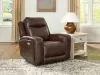 Benchcraft® U1330113 Gravier - Power Recliner With Adjustable Headrest - Cordova