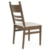 Riverside Furniture 61757 Calhoun - Laderback Side Chair (Set of 2) - Whiskey Oak