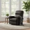 Liberty Furniture 09CA-13P Rayden - ZG Recliner P3 - Finch Cocoa
