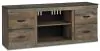 Ashley Furniture EW0446-268 Ashley Furniture EW0446-268 Trinell - TV Stand w/Fireplace Option - 60
