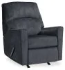 Ashley Furniture 8721325 Altari - Rocker Recliner - Slate