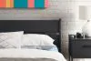 Ashley Furniture EB1865-156 Ashley Furniture EB1865-156 Socalle - Full Panel Headboard - Black