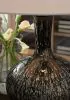 Ashley Furniture L430844 Tenslow - Glass Table Lamp - Antique Black