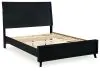 Ashley Furniture B1013B2 Ashley Furniture B1013B2 Danziar - Queen Panel Bed - Black