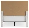 Ashley Furniture B3788B2 Ashley Furniture B3788B2 Cayboni - Full Panel Bed - Whitewash