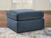 Ashley Furniture 9212108 Ashley Furniture 9212108 Modmax - Oversized Accent Ottoman - Ink