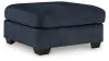 Ashley Furniture 2430308 Ashley Furniture 2430308 Aviemore - Oversized Accent Ottoman - Ink