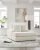 Ashley Furniture 2110415 Lindyn - Chaise - Ivory
