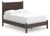 Ashley Furniture PCB2614B16 Ashley Furniture PCB2614B16 Pamytta - Full Panel Bed - Brown