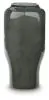 Ashley Furniture A2000808 Kierlain - Vase - 12.25' - Gray / Black
