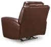 Ashley Furniture PCU1210213 Bexhurst - Power Recliner With Adjustable Headrest - Mahogany