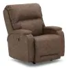 Best Home Furnishings 9NX11 Maverly Power Cozzia Lift Recliner W/Heat & Massage
