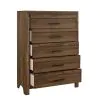 New Classic B3314B-070 Biscayne - Chest - Sable
