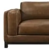 New Classic L2640-20-BRN Sayer - Loveseat - Brown