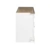 Liberty Furniture 244-TV70 Magnolia Manor - Entertainment TV Stand - Antique White