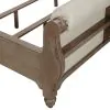 Liberty Furniture 615-BR-KSL Liberty Furniture 615-BR-KSL Americana Farmhouse - King Sleigh Bed - Dusty Taupe