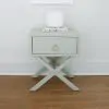 Liberty Furniture 2030GN-AT1922 Liberty Furniture 2030GN-AT1922 East End - 1 Drawer Accent Table - Green Mist