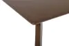 New Classic D331-10 Morocco - Rectangle Dining Table - Walnut Brown