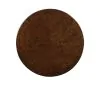 New Classic D1701-52S-BRN New Classic D1701-52S-BRN Gia - 5 Piece Round Counter Dining Set - Brown