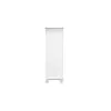 New Classic B2118-075 Jamestown - Door Chest - White