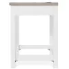 Riverside Furniture 28630 Finn - Writing Desk - White
