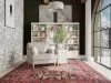 Riverside Furniture 18212 Riverside Furniture 18212 Maren - Chairside Table - Beige