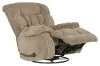 Jackson Furniture Industries 47655-1622/29 Jackson Furniture Industries 47655-1622/29 Daly - Chaise Swivel Glider Recliner - Chateau