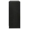 CoasterEveryday 206363 Miranda - 7-Drawer Dresser - Black